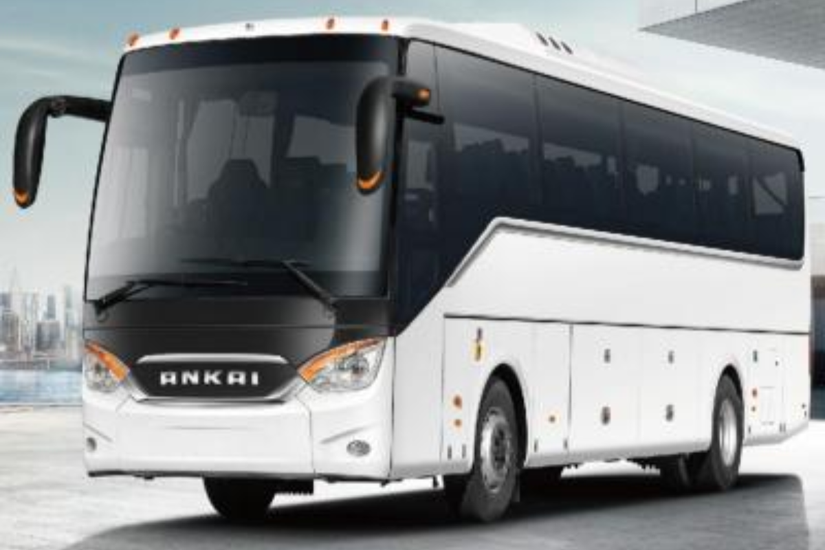 Ankai S10 55 seats For Rent